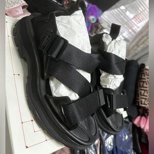 Sandals Alexander McQueen Sz. 8.5